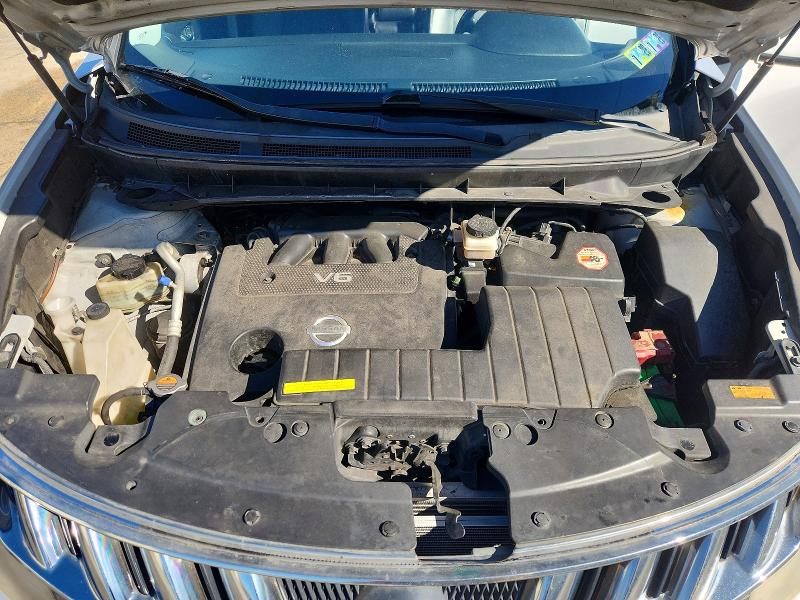 Aukcja sprzedaży 2010 Nissan Murano, vin: JN8AZ1MW9AW124866, numer aukcji: 51487946