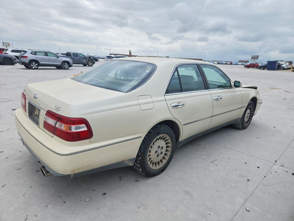 Продажа на аукционе авто 1998 Infiniti Q45, vin: JNKBY31AXWM404398, номер лота: 48805006