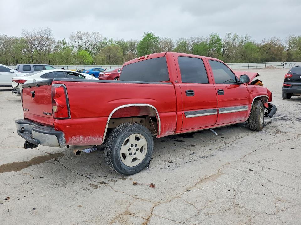 Продаж на аукціоні авто 2005 Chevrolet Silverado, vin: 2GCEC13T851361495, номер лоту: 48691376