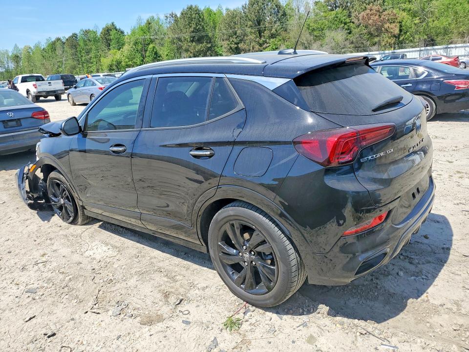 49623686 :رقم المزاد ، KL4AMDSL4SB020888 vin ، 2025 Buick Encore Gx مزاد بيع