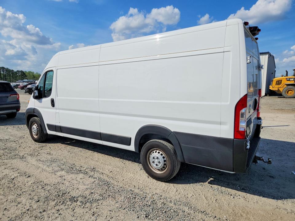 48429496 :رقم المزاد ، 3C6MRVJG4RE111260 vin ، 2024 Ram Promaster 3500 مزاد بيع