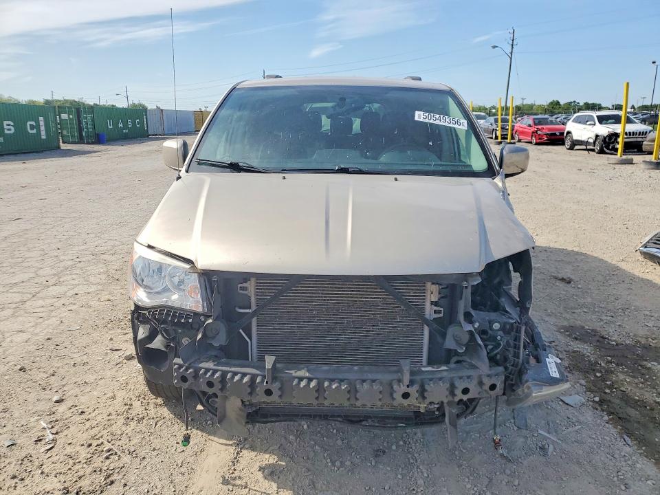 2014 Chrysler Town & Country მანქანა იყიდება აუქციონზე, vin: 2C4RC1BG6ER138895, აუქციონის ნომერი: 50549356