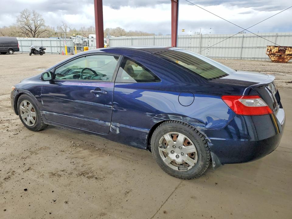 Aukcja sprzedaży 2006 Honda Civic, vin: 2HGFG12606H583933, numer aukcji: 49858266