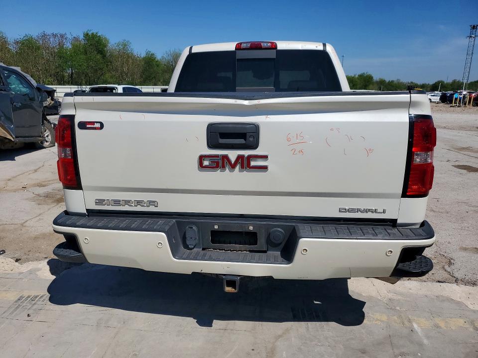 Продаж на аукціоні авто 2015 Gmc Sierra, vin: 3GTU2WEC0FG189917, номер лоту: 48679026