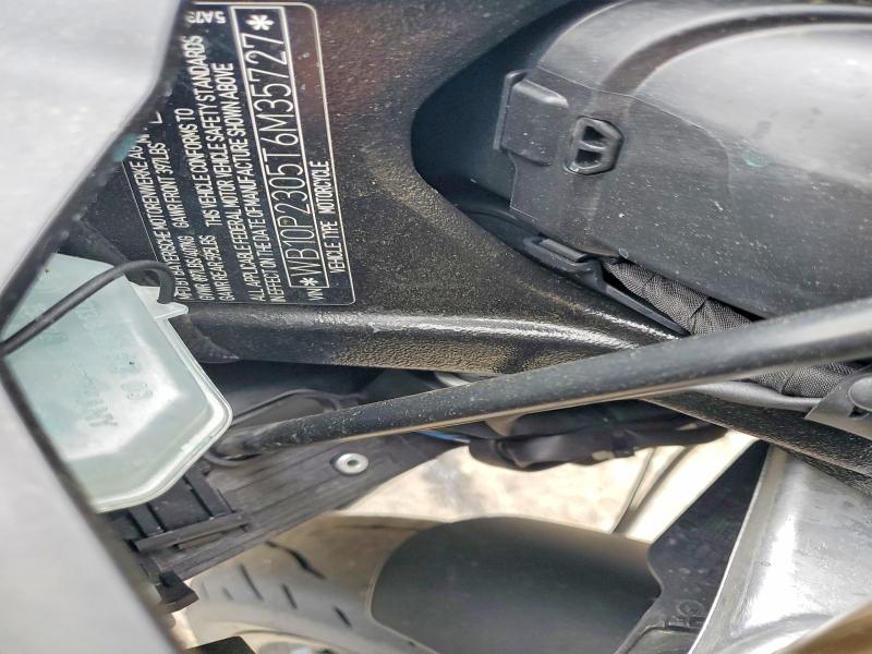Aukcja sprzedaży 2026 Bmw S 1000, vin: WB10P2305T6M35727, numer aukcji: 52049706