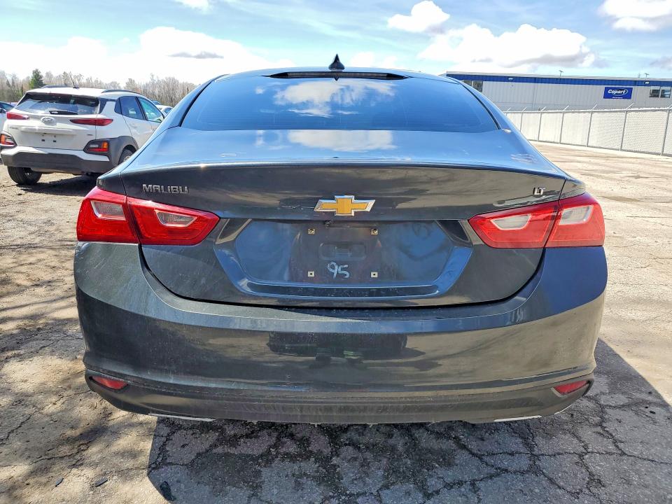 Продаж на аукціоні авто 2017 Chevrolet Malibu, vin: 1G1ZE5ST8HF261553, номер лоту: 49933286