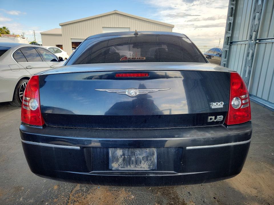 49475926 :رقم المزاد ، 2C3CA5CV5AH160830 vin ، 2010 Chrysler 300 مزاد بيع