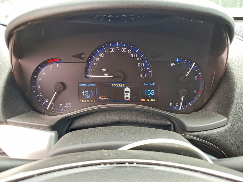 Продажа на аукционе авто 2014 Cadillac Ats, vin: 1G6AB5SA4E0112960, номер лота: 50666256