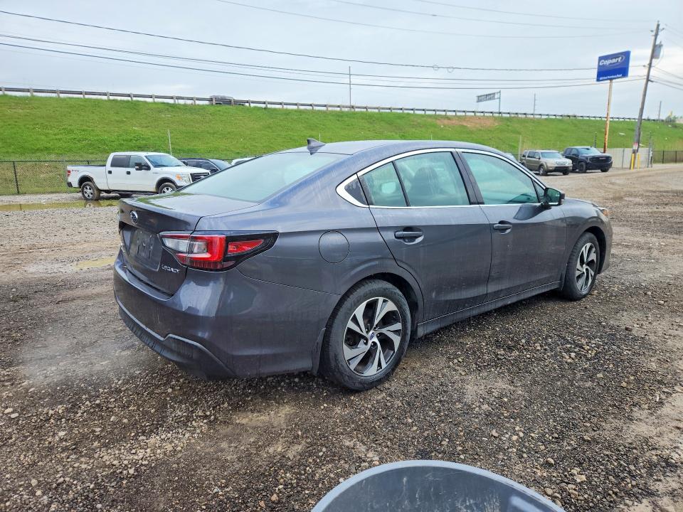 Продаж на аукціоні авто 2020 Subaru Legacy, vin: 4S3BWAB69L3003500, номер лоту: 50851396
