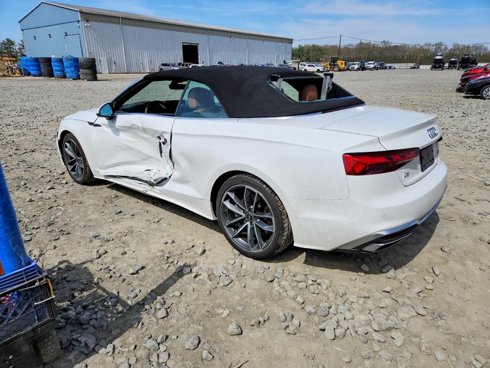 Продаж на аукціоні авто 2024 Audi A5, vin: WAU4AGF5XRN005374, номер лоту: 49849836