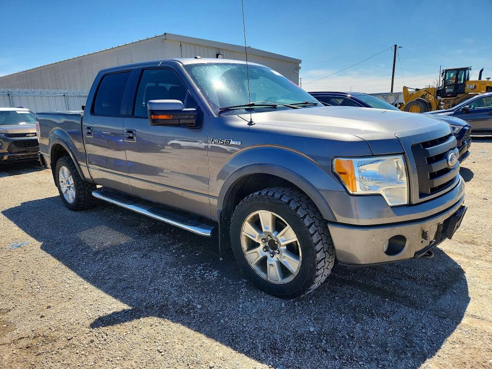 Aukcja sprzedaży 2010 Ford F150, vin: 1FTFW1EV2AFD88429, numer aukcji: 51313646