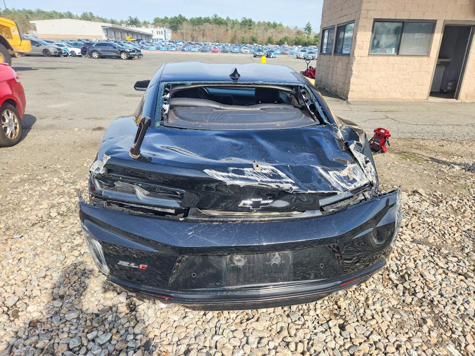 Продажа на аукционе авто 2018 Chevrolet Camaro, vin: 1G1FJ1R65J0180767, номер лота: 49877866