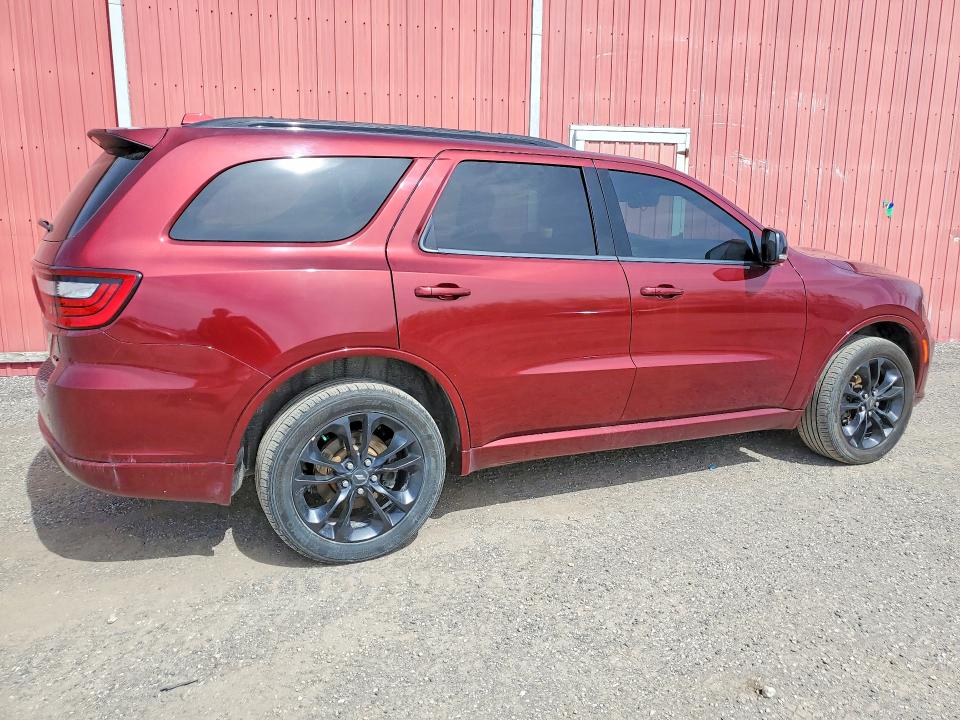 51426316 :رقم المزاد ، 1C4RDJDG4NC193171 vin ، 2022 Dodge Durango مزاد بيع