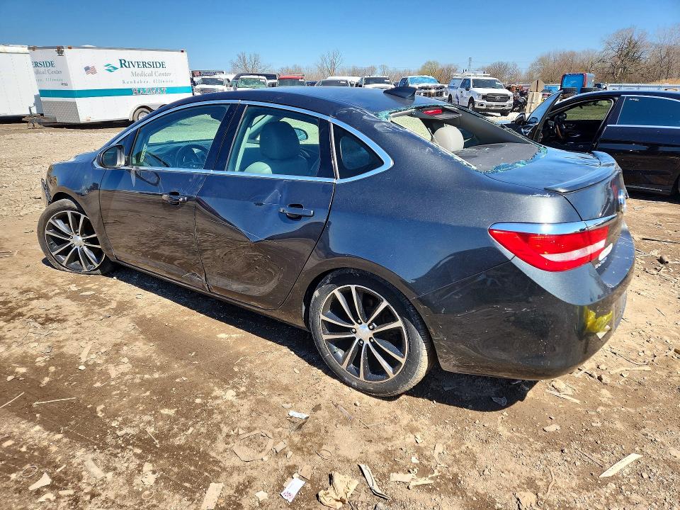 Продаж на аукціоні авто 2017 Buick Verano, vin: 1G4PR5SK3H4105681, номер лоту: 48828686