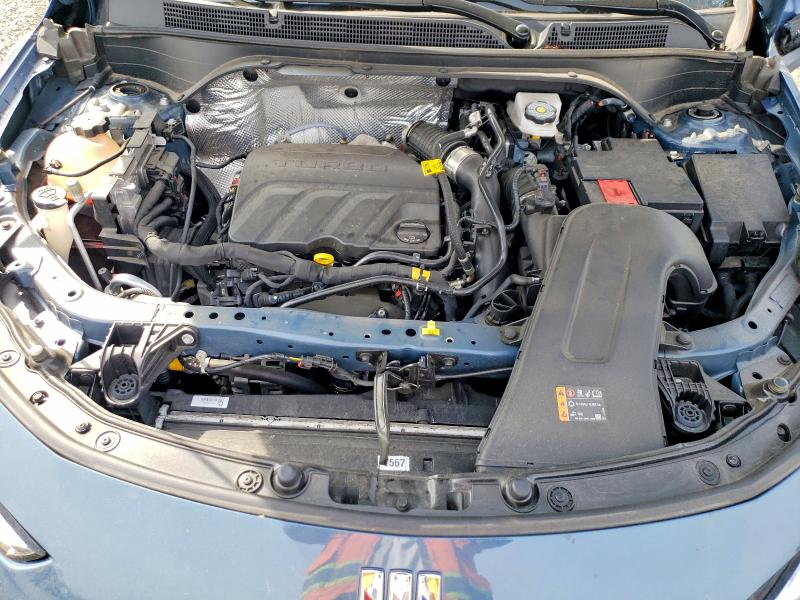 Aukcja sprzedaży 2024 Buick Envista, vin: KL47LAE2XRB148139, numer aukcji: 49994296