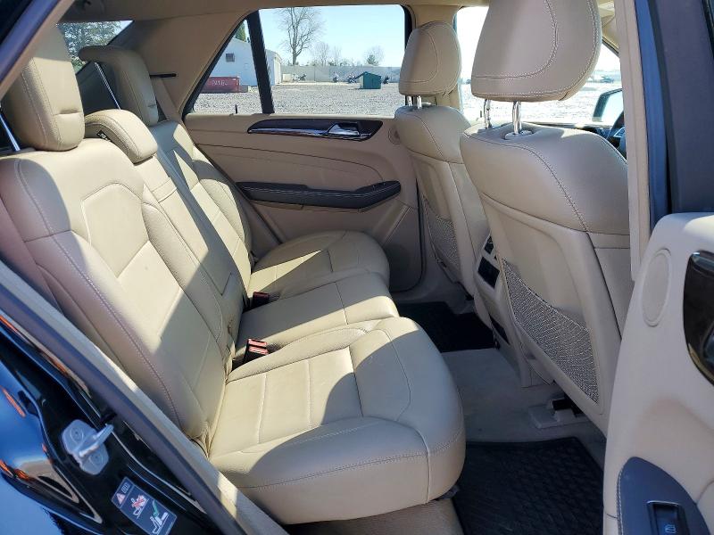 2012 Mercedes-benz Ml მანქანა იყიდება აუქციონზე, vin: 4JGDA5HB9CA006181, აუქციონის ნომერი: 48836836