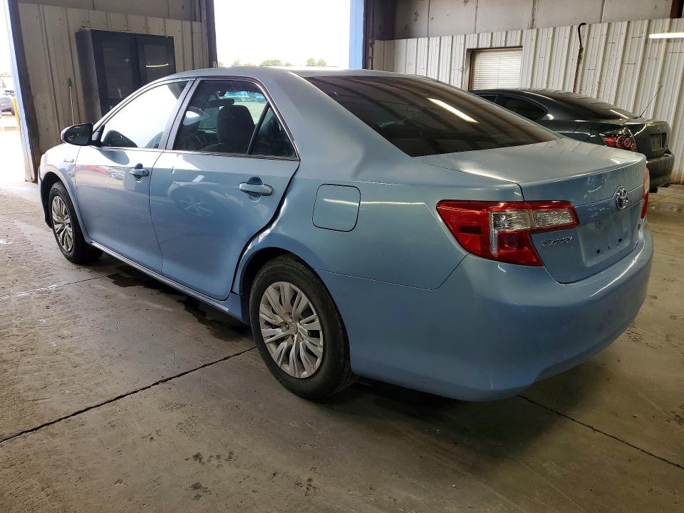Aukcja sprzedaży 2012 Toyota Camry Hybrid, vin: 4T1BD1FK7CU026535, numer aukcji: 50453716