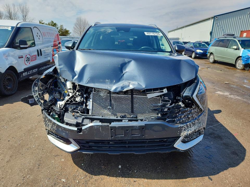 49716156 :رقم المزاد ، KNDPUCAF2P7204212 vin ، 2023 Kia Sportage مزاد بيع
