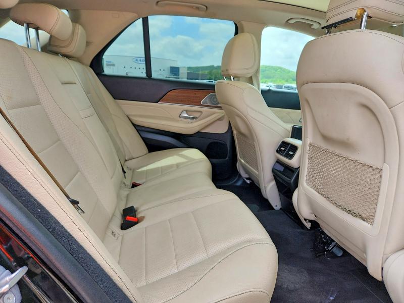 Продаж на аукціоні авто 2021 Mercedes-benz Gle, vin: 4JGFB4JB3MA331002, номер лоту: 50265236