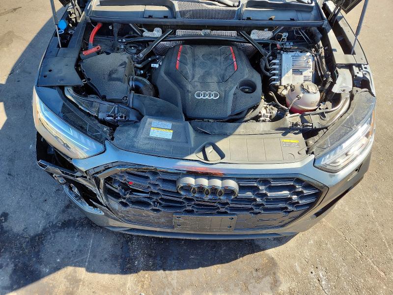 Продажа на аукционе авто 2024 Audi Sq5, vin: WA1C4AFY8R2062388, номер лота: 50016846