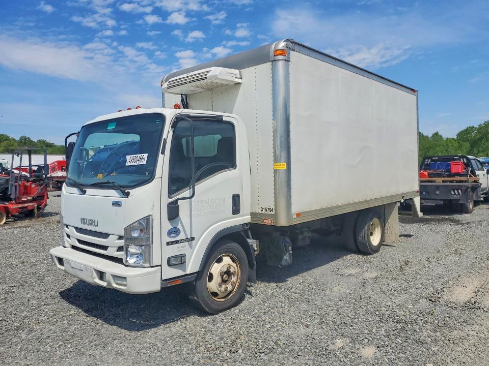 49500466 :رقم المزاد ، JALE5W160G7901804 vin ، 2016 Isuzu Nqr مزاد بيع