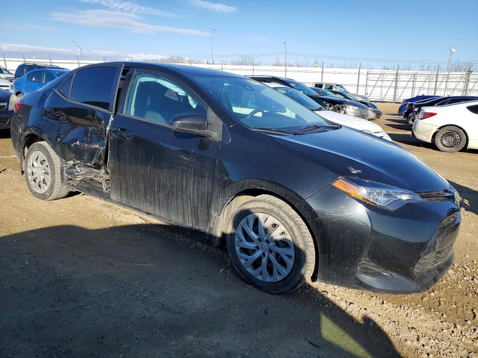 2018 Toyota Corolla მანქანა იყიდება აუქციონზე, vin: 2T1BURHE4JC056211, აუქციონის ნომერი: 51548756