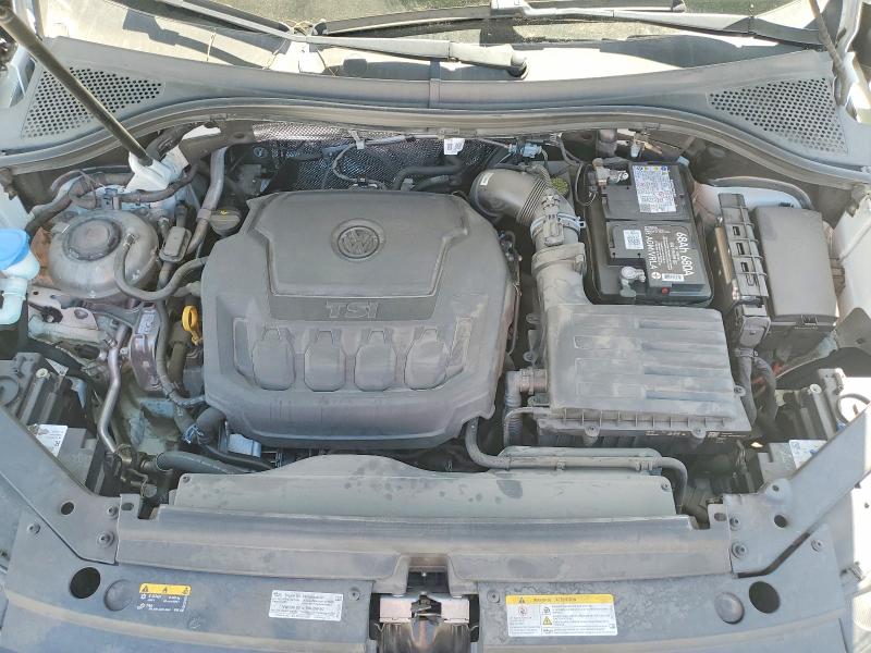 49331156 :رقم المزاد ، 3VV3B7AX2NM150550 vin ، 2022 Volkswagen Tiguan مزاد بيع