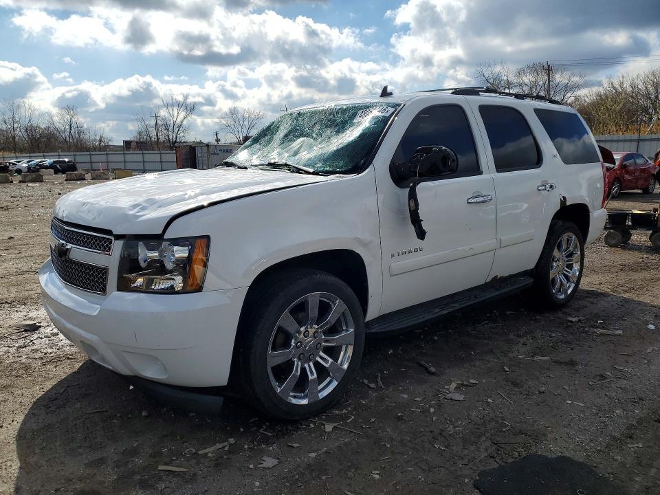 48052446 :رقم المزاد ، 1GNFK13077J387471 vin ، 2007 Chevrolet Tahoe مزاد بيع