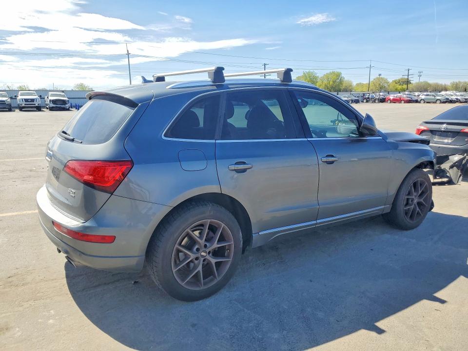 49016866 :رقم المزاد ، WA1LFAFP1FA021362 vin ، 2015 Audi Q5 مزاد بيع