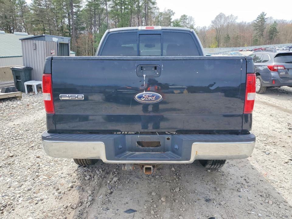 Aukcja sprzedaży 2005 Ford F150, vin: 1FTPW14525KF05218, numer aukcji: 51609006