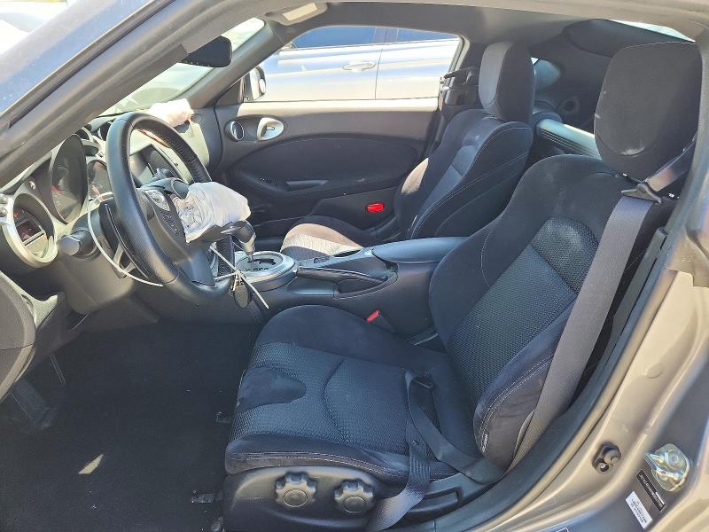 Aukcja sprzedaży 2017 Nissan 370z, vin: JN1AZ4EHXHM952706, numer aukcji: 50194896