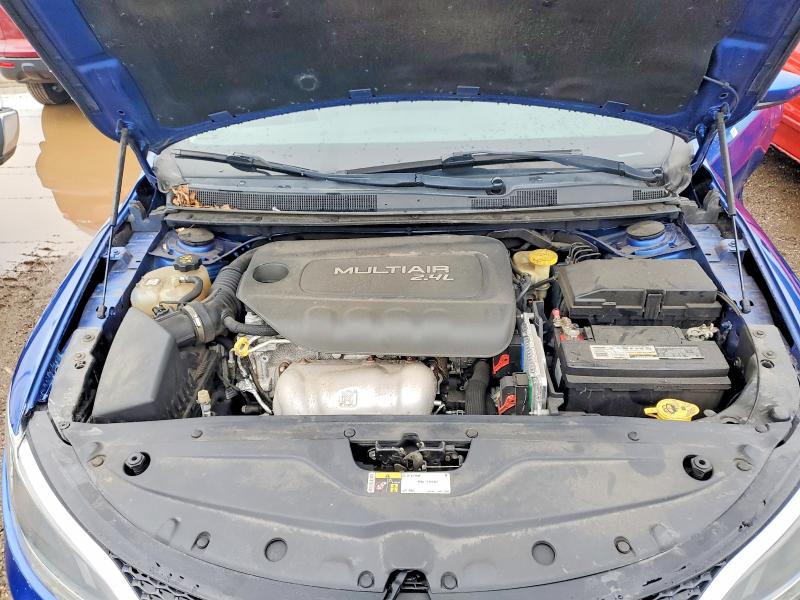 Продажа на аукционе авто 2016 Chrysler 200, vin: 1C3CCCAB5GN180082, номер лота: 49471616