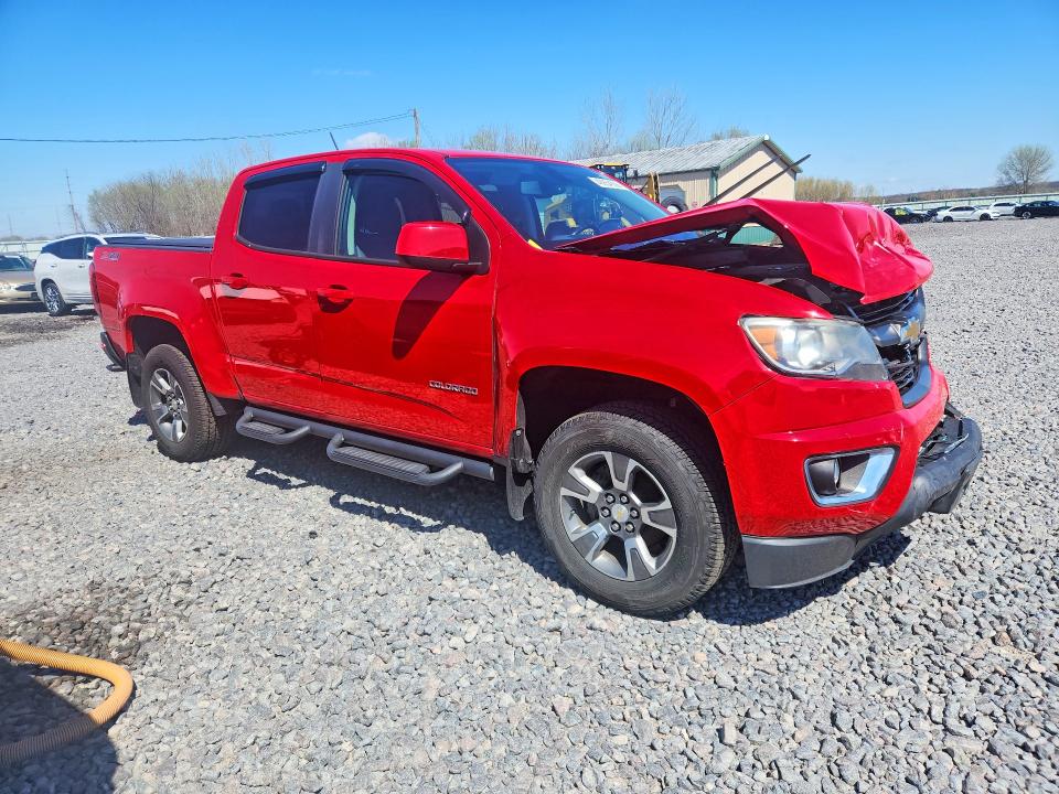 48854536 :رقم المزاد ، 1GCGTDEN4K1205612 vin ، 2019 Chevrolet Colorado مزاد بيع