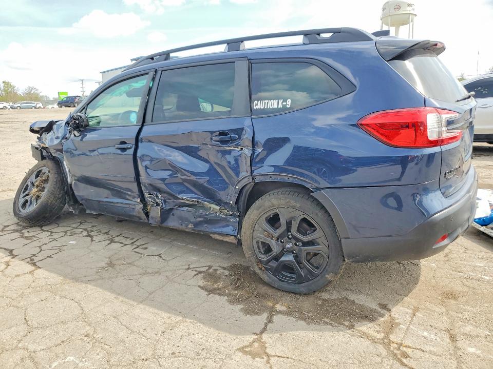 50500066 :رقم المزاد ، 4S4WMAHD3P3461810 vin ، 2023 Subaru Ascent مزاد بيع