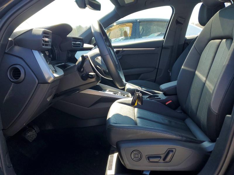 Продажа на аукционе авто 2023 Audi A3, vin: WAUGUDGY9PA070331, номер лота: 49319066