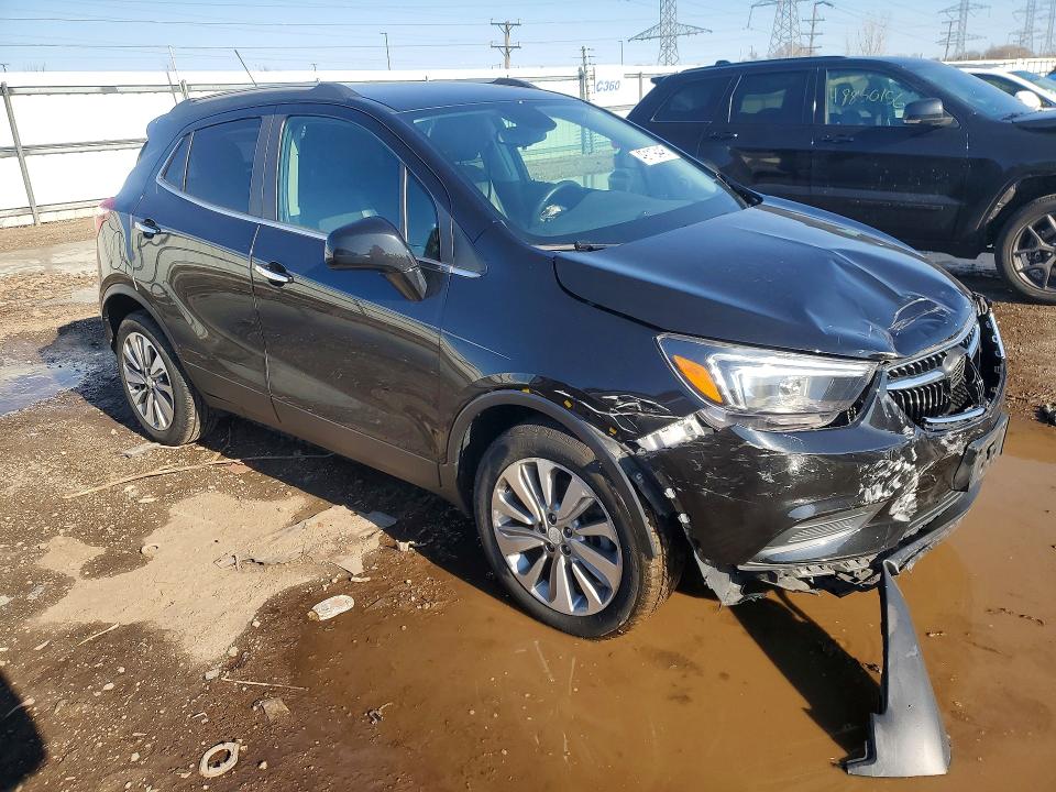 Продажа на аукционе авто 2020 Buick Encore, vin: KL4CJESB8LB058821, номер лота: 49119446