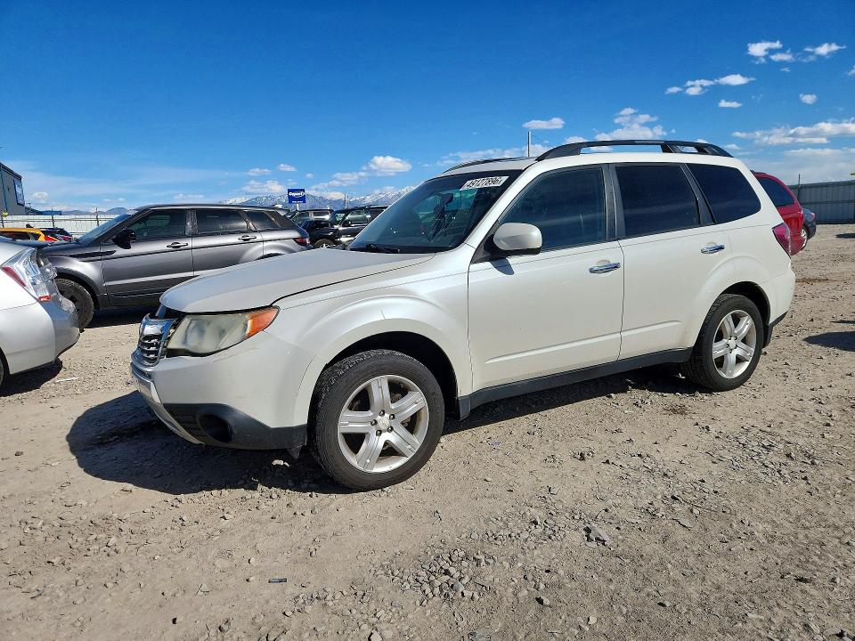 2009 Subaru Forester მანქანა იყიდება აუქციონზე, vin: JF2SH63629H725958, აუქციონის ნომერი: 49127896