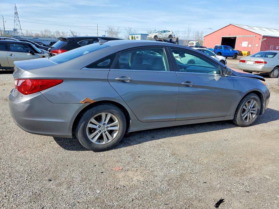 Продаж на аукціоні авто 2013 Hyundai Sonata Gls 4dr, vin: 5NPEB4AC8DH712782, номер лоту: 50132226