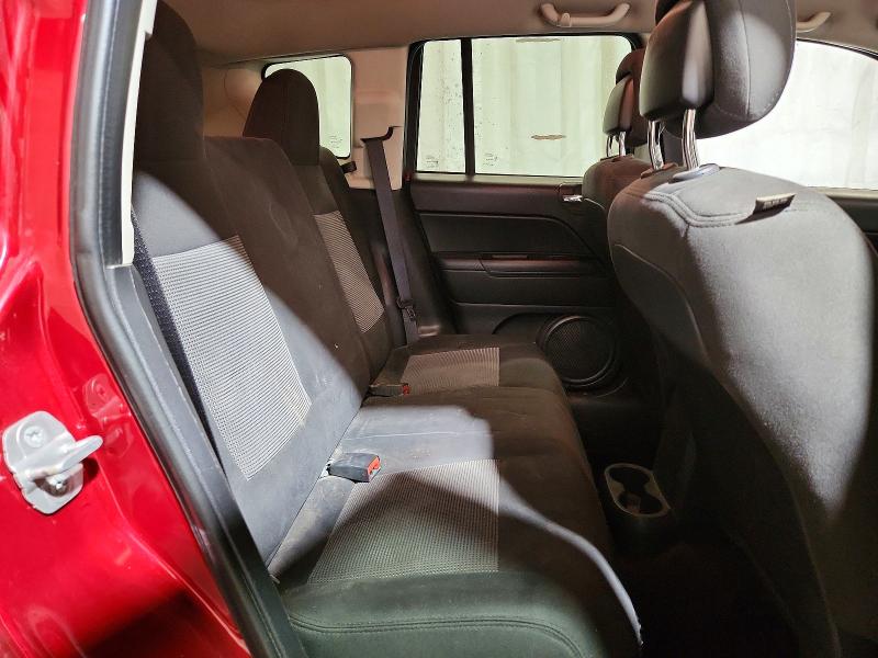 Aukcja sprzedaży 2014 Jeep Compass, vin: 1C4NJDBB8ED808699, numer aukcji: 50743936