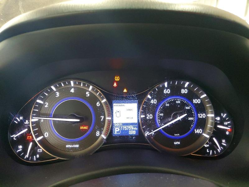 Aukcja sprzedaży 2015 Infiniti Qx80, vin: JN8AZ2NC0F9370608, numer aukcji: 51945076