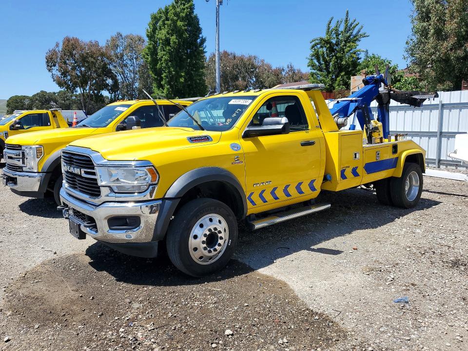 Продаж на аукціоні авто 2019 Ram 5500, vin: 3C7WRMBL9KG619776, номер лоту: 49397356
