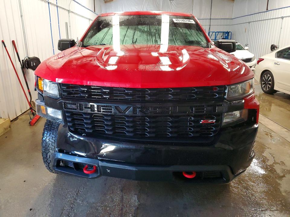 Продажа на аукционе авто 2019 Chevrolet Silverado, vin: 1GCRYCEH8KZ269071, номер лота: 49140746