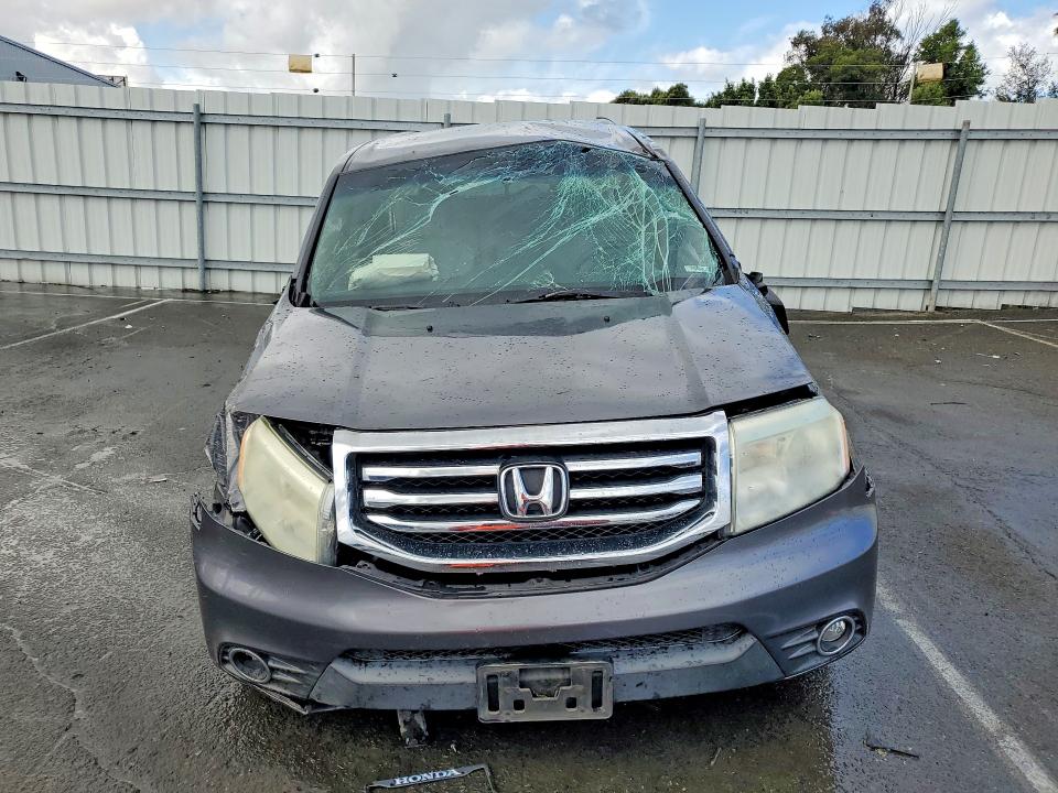 2015 Honda Pilot მანქანა იყიდება აუქციონზე, vin: 5FNYF3H46FB001528, აუქციონის ნომერი: 50798296