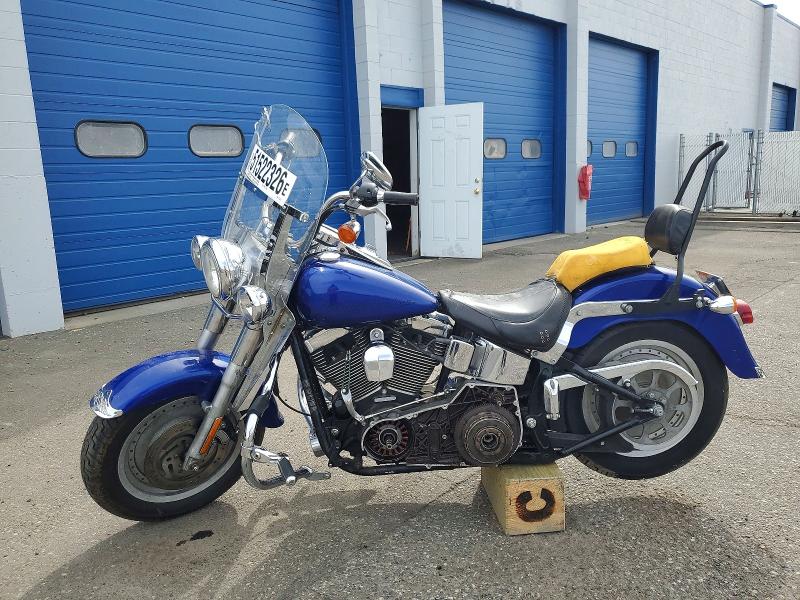 Продаж на аукціоні авто 2006 Harley-davidson Flstfi, vin: 1HD1BXB166Y034028, номер лоту: 51522326