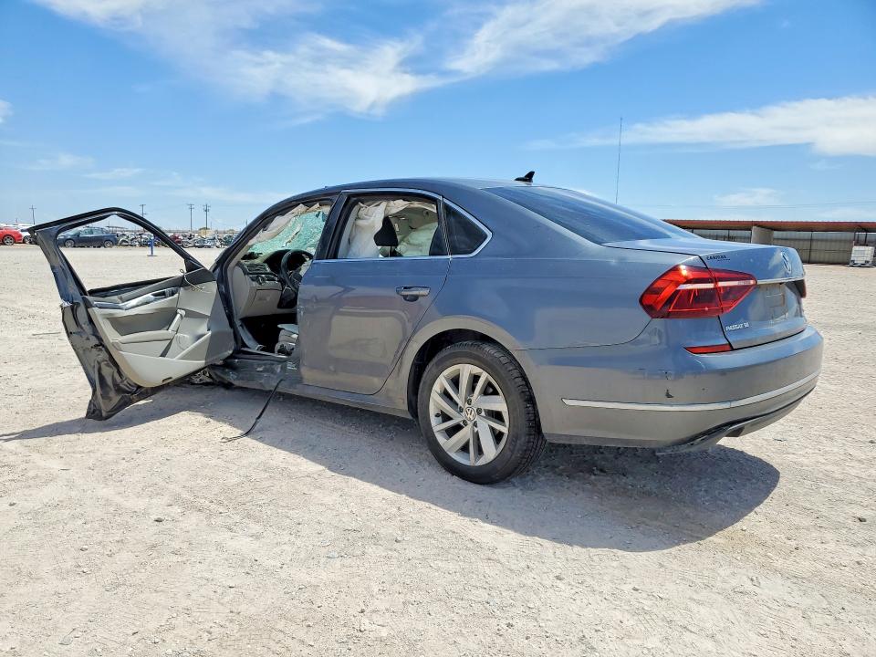 Aukcja sprzedaży 2018 Volkswagen Passat, vin: 1VWBA7A37JC011940, numer aukcji: 50333126