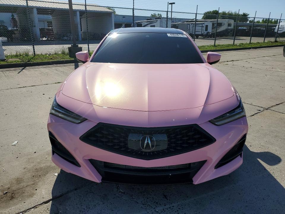 Aukcja sprzedaży 2021 Acura Tlx, vin: 19UUB6F56MA010924, numer aukcji: 49948116