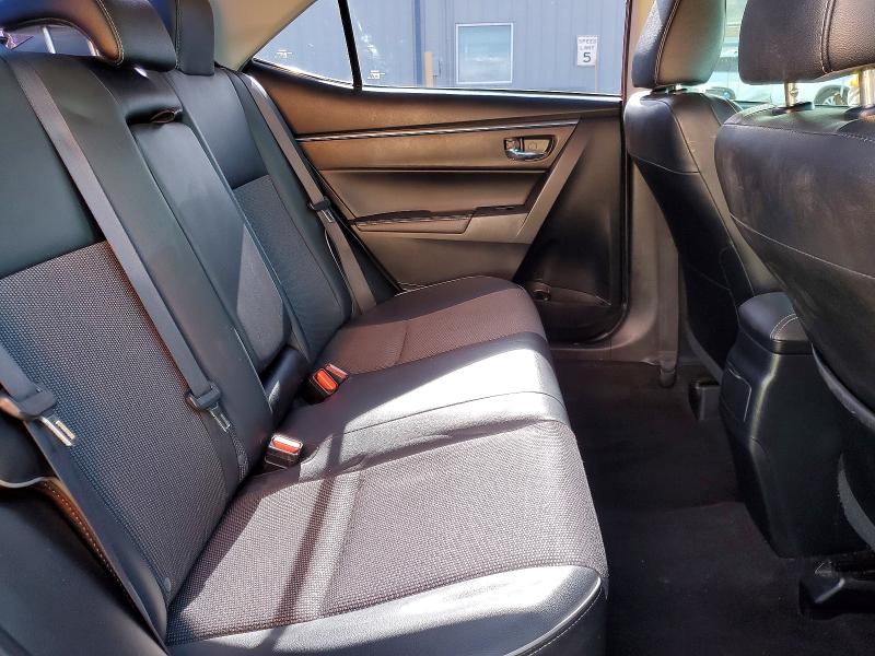 51296586 :رقم المزاد ، 2T1BURHEXGC675159 vin ، 2016 Toyota Corolla مزاد بيع