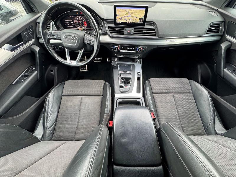 2018 Audi Sq5 მანქანა იყიდება აუქციონზე, vin: WA1A4AFY7J2009502, აუქციონის ნომერი: 49484216