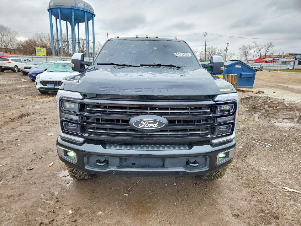 47553736 :رقم المزاد ، 1FT8W2BM0TED35621 vin ، 2026 Ford F250 مزاد بيع