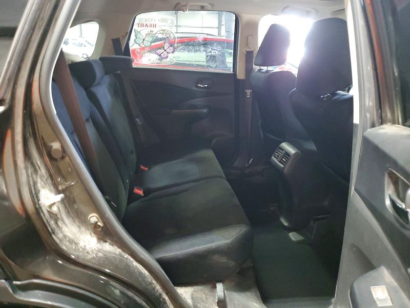 2016 Honda Cr-v მანქანა იყიდება აუქციონზე, vin: 2HKRM4H55GH649325, აუქციონის ნომერი: 50811326